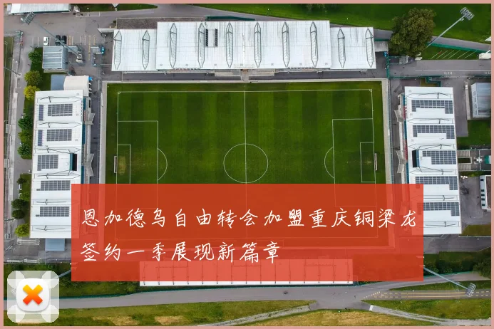 恩加德乌自由转会加盟重庆铜梁龙签约一季展现新篇章