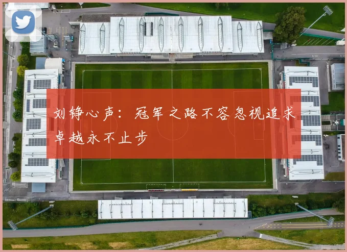 刘铮心声：冠军之路不容忽视追求卓越永不止步